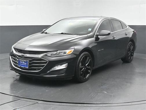 2019 Chevrolet Malibu Premier