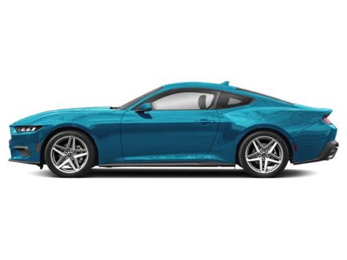 Adriatic Blue Metallic 2026 Ford Mustang EcoBoost