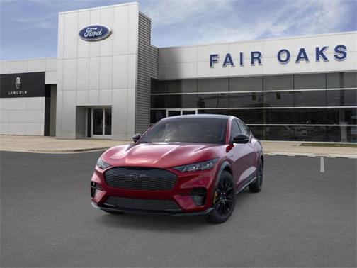 2025 Ford Mustang Mach-E Premium