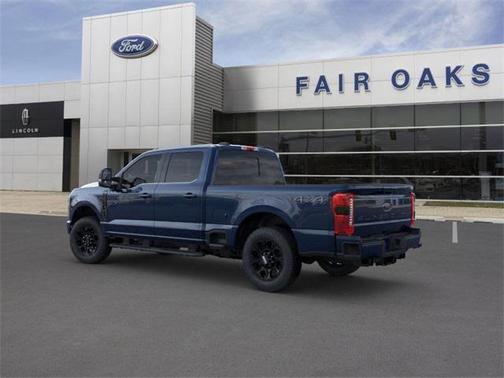 2025 Ford F-350 Lariat