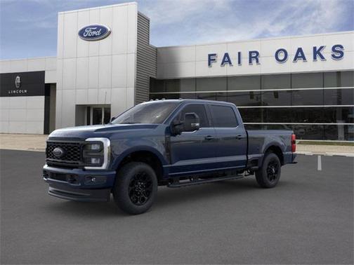 2025 Ford F-350 Lariat
