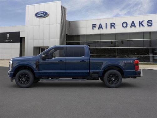 2025 Ford F-350 Lariat