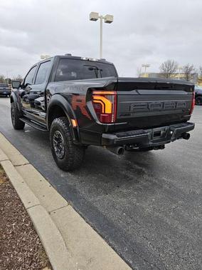 2024 Ford F-150 Raptor