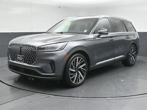 2025 Lincoln Aviator Reserve AWD
