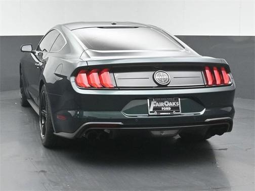 2019 Ford Mustang Bullitt