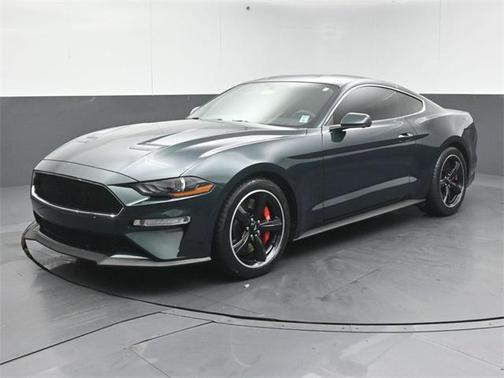 2019 Ford Mustang Bullitt