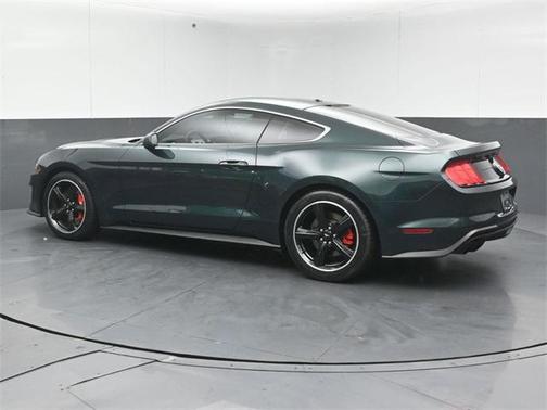 2019 Ford Mustang Bullitt