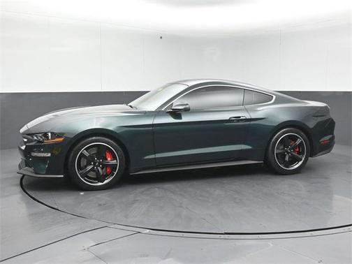 2019 Ford Mustang Bullitt