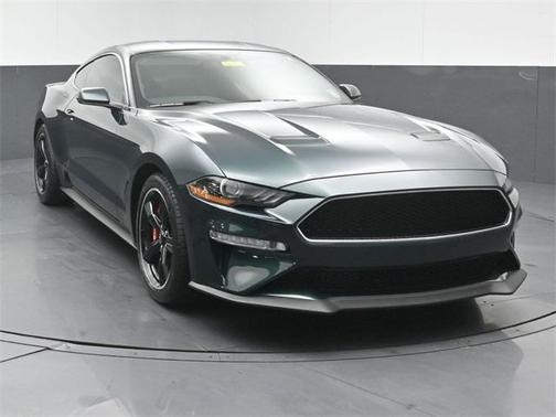 2019 Ford Mustang Bullitt