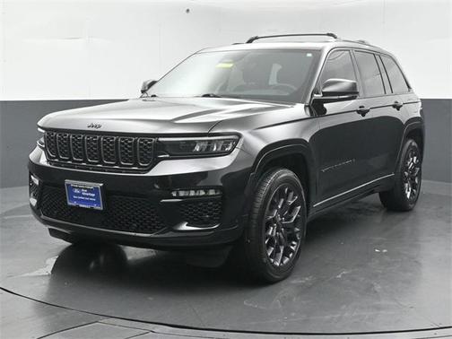 2024 Jeep Grand Cherokee Summit