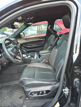 2024 Jeep Grand Cherokee Summit