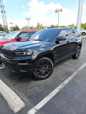 2024 Jeep Grand Cherokee Summit