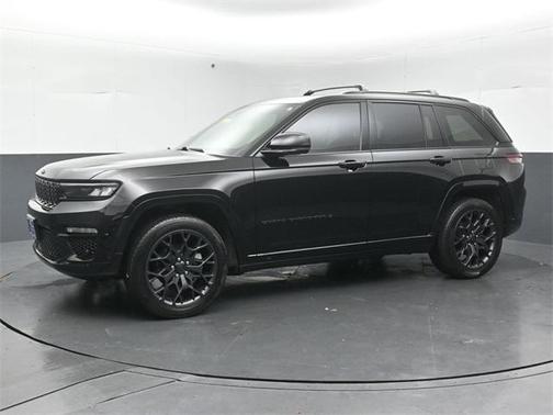 2024 Jeep Grand Cherokee Summit