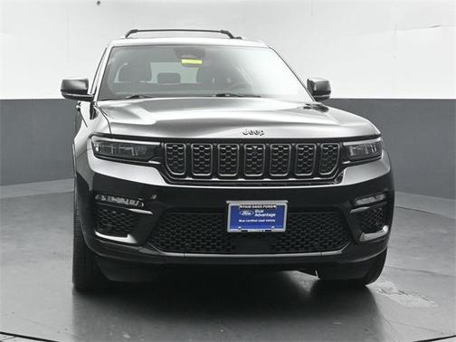 2024 Jeep Grand Cherokee Summit