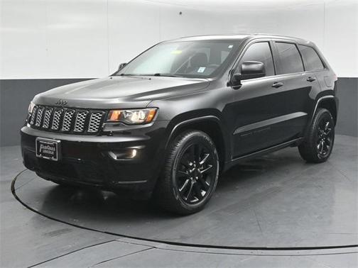 2017 Jeep Grand Cherokee Altitude