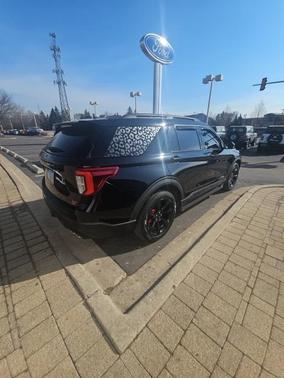 2023 Ford Explorer ST