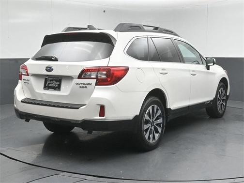 2017 Subaru Outback 3.6R Limited