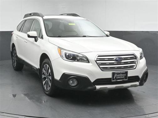 2017 Subaru Outback 3.6R Limited