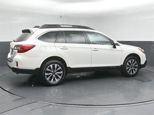 2017 Subaru Outback 3.6R Limited