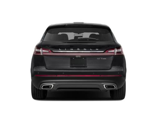 2020 Lincoln Nautilus Black Label