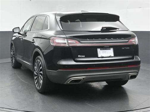 2020 Lincoln Nautilus Black Label