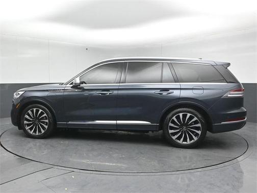 2022 Lincoln Aviator Black Label Grand Touring AWD