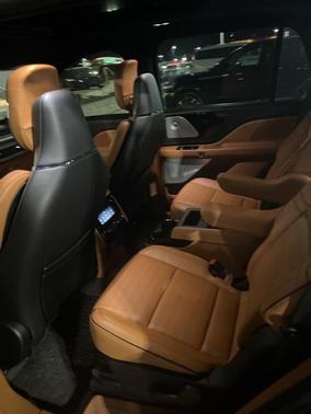 2022 Lincoln Aviator Black Label Grand Touring AWD