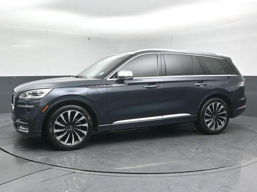 2022 Lincoln Aviator Black Label Grand Touring AWD