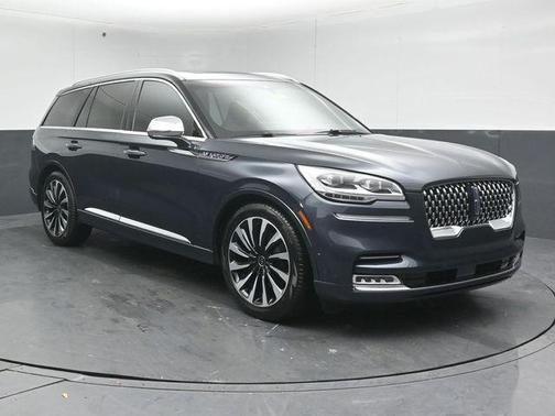 2022 Lincoln Aviator Black Label Grand Touring AWD