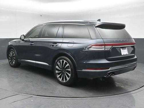2022 Lincoln Aviator Black Label Grand Touring AWD