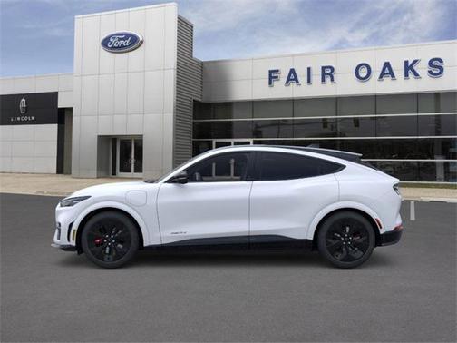 2025 Ford Mustang Mach-E GT
