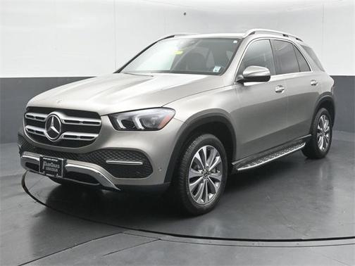 2020 Mercedes-Benz GLE 450 Base 4MATIC