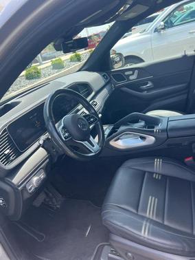 2020 Mercedes-Benz GLE 450 Base 4MATIC