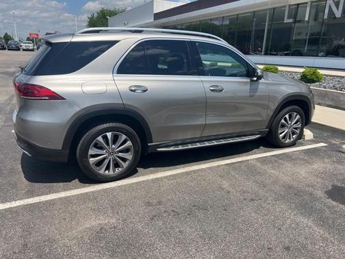2020 Mercedes-Benz GLE 450 Base 4MATIC