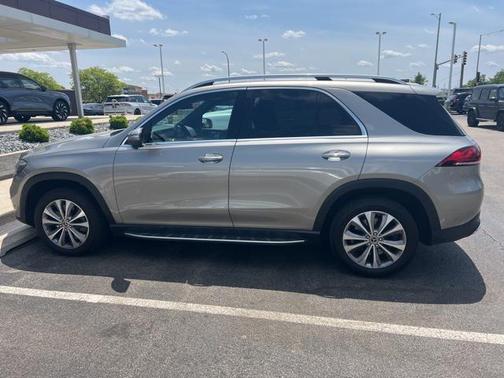 2020 Mercedes-Benz GLE 450 Base 4MATIC