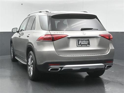 2020 Mercedes-Benz GLE 450 Base 4MATIC