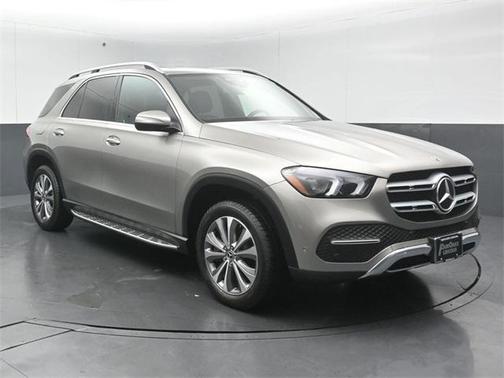 2020 Mercedes-Benz GLE 450 Base 4MATIC
