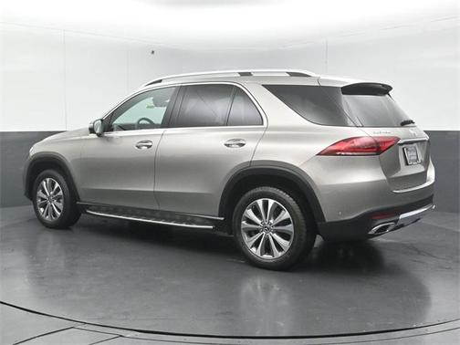 2020 Mercedes-Benz GLE 450 Base 4MATIC