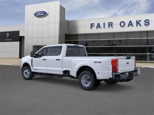 2025 Ford F-350 XL