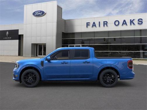 2025 Ford Maverick Lobo