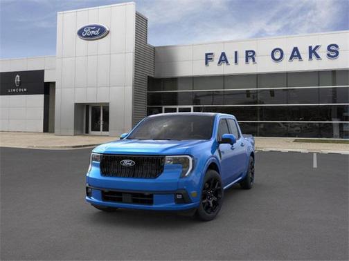 2025 Ford Maverick Lobo
