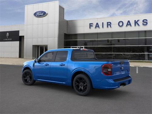 2025 Ford Maverick Lobo