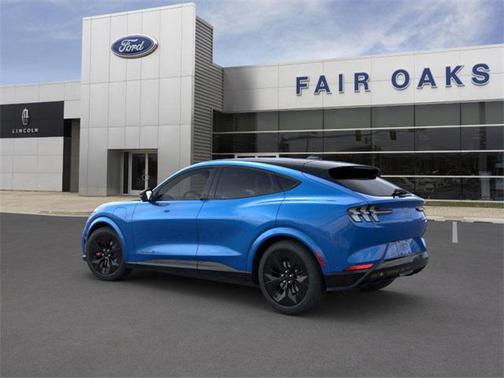 2025 Ford Mustang Mach-E GT