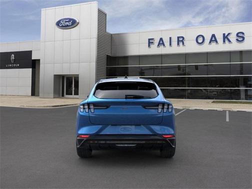 2025 Ford Mustang Mach-E GT