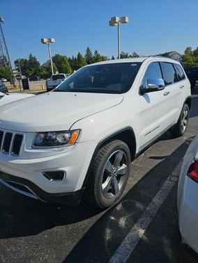 2016 Jeep Grand Cherokee Limited