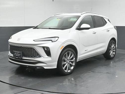 2024 Buick Encore GX Avenir