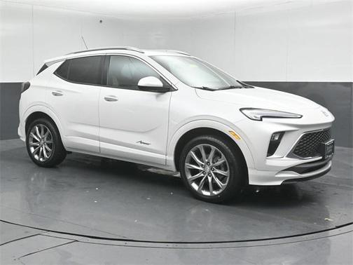 2024 Buick Encore GX Avenir