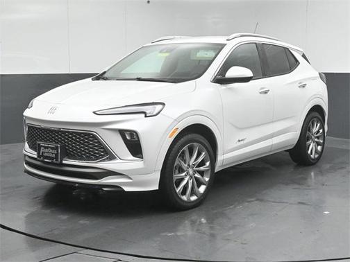 2024 Buick Encore GX Avenir