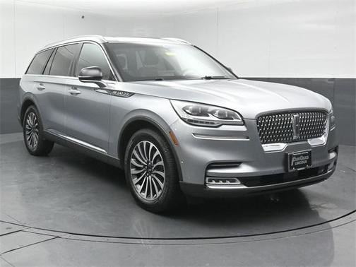 2022 Lincoln Aviator Reserve AWD