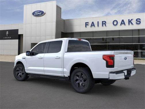 2025 Ford F-150 Lightning Flash